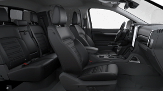 2026 Ford Ranger® Internal Image 1